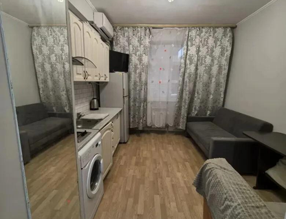 1-к. квартира, 18,9 м²