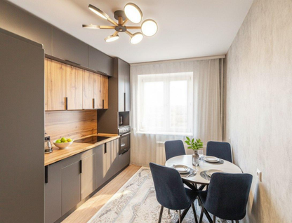 2-к. квартира, 53,8&nbsp;м²