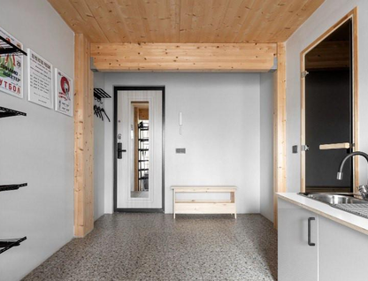 Студия, 22 м²