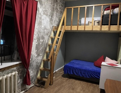 1-к. квартира, 25,4 м²
