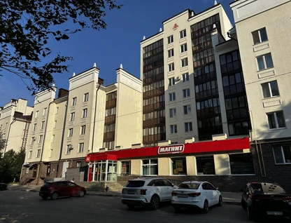 1-к. квартира, 41,6&nbsp;м²