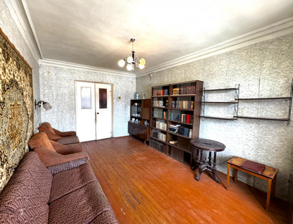 2-к. квартира, 54,3 м²