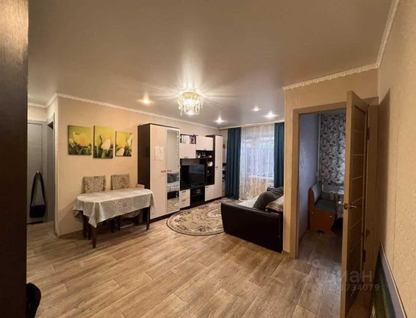 3-к. квартира, 57&nbsp;м²