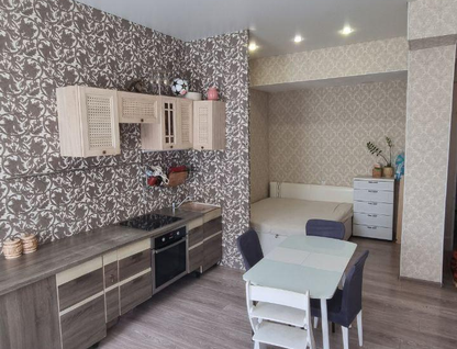 Студия, 42,3&nbsp;м²
