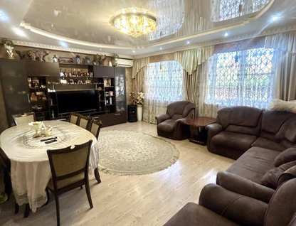 5-к. квартира, 122,2&nbsp;м²