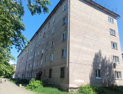 1-к. квартира, 17,9 м²