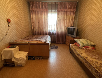 1-к. квартира, 34,1&nbsp;м²