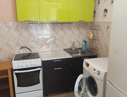 1-к. квартира, 37,7 м²