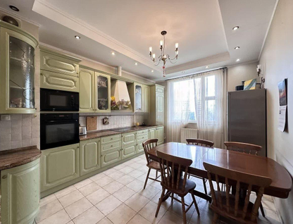 4-к. квартира, 199&nbsp;м²