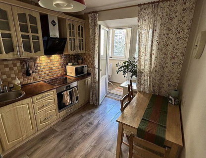 1-к. квартира, 38&nbsp;м²