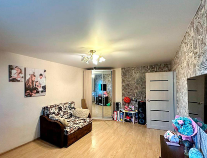 1-к. квартира, 32,7&nbsp;м²