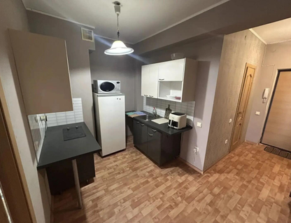 Студия, 38,9&nbsp;м²