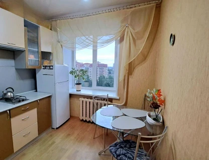 1-к. квартира, 35,8&nbsp;м²