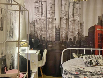 4-к. квартира, 60 м²