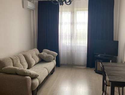 1-к. квартира, 37,5&nbsp;м²