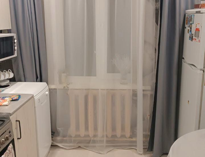 3-к. квартира, 52,4 м²