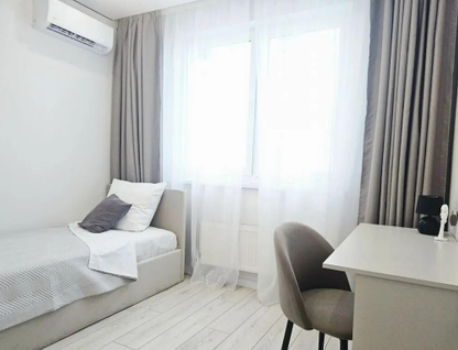 2-к. квартира, 55&nbsp;м²