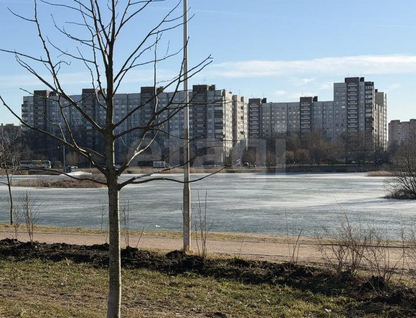 1-к. квартира, 37,4 м²