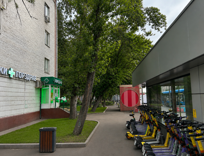 Помещение свободного назначения, 70,8 м²