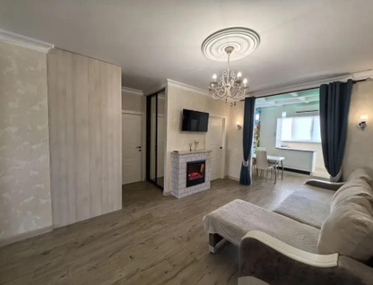 1-к. квартира, 50&nbsp;м²