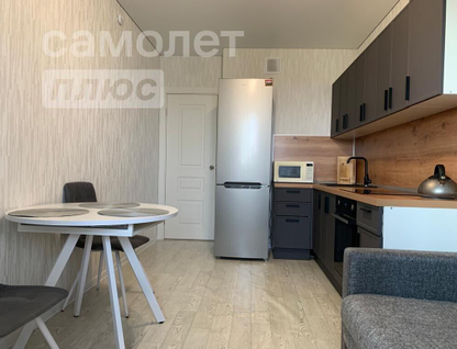 1-к. квартира, 43,4&nbsp;м²