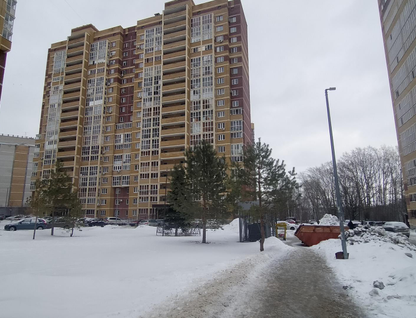 1-к. квартира, 37,6&nbsp;м²