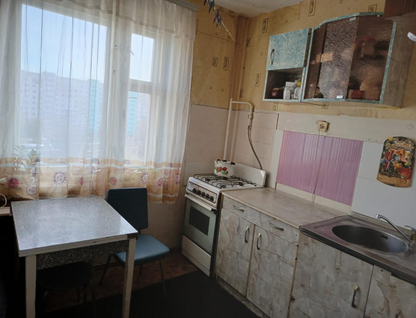 1-к. квартира, 33,5&nbsp;м²
