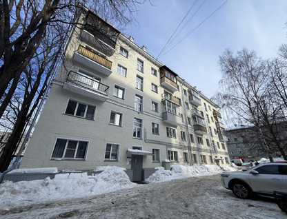 2-к. квартира, 42,1&nbsp;м²