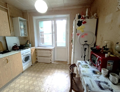 1-к. квартира, 34&nbsp;м²