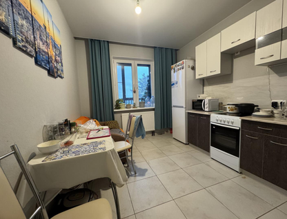 1-к. квартира, 37&nbsp;м²