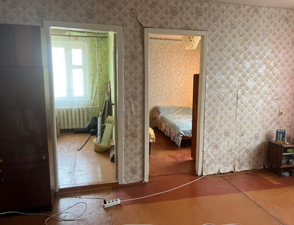 4-к. квартира, 58&nbsp;м²