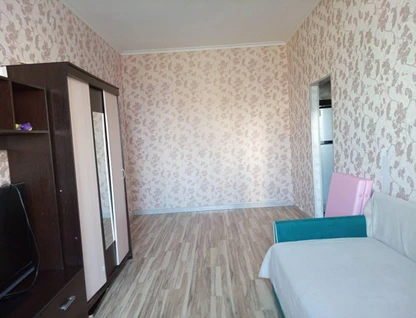 1-к. квартира, 34,9 м²