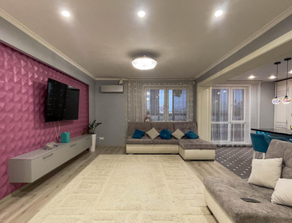 4-к. квартира, 135,8&nbsp;м²