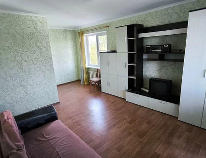 1-к. квартира, 35 м²