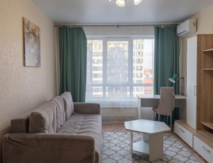 1-к. квартира, 34&nbsp;м²