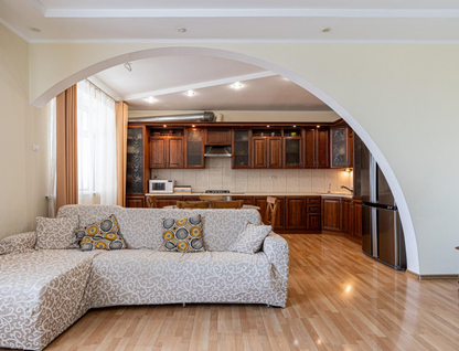 4-к. квартира, 141&nbsp;м²