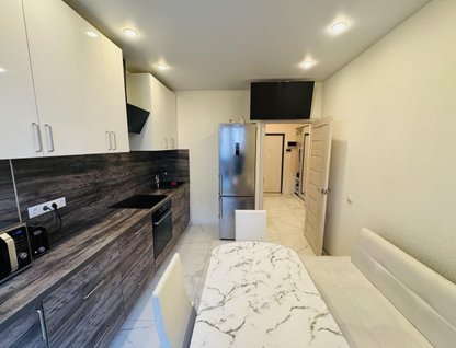 1-к. квартира, 40 м²