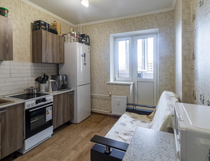1-к. квартира, 35,4&nbsp;м²