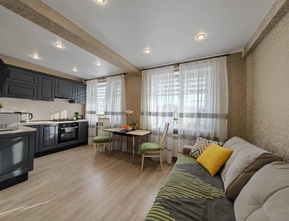 2-к. квартира, 45,8&nbsp;м²