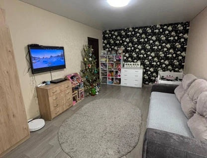 1-к. квартира, 39&nbsp;м²