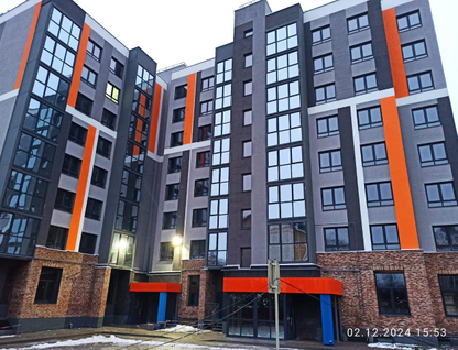 1-к. квартира, 35&nbsp;м²