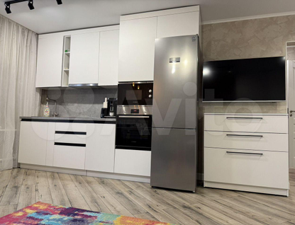 1-к. квартира, 40,6&nbsp;м²