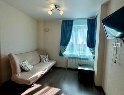 1-к. квартира, 39&nbsp;м²