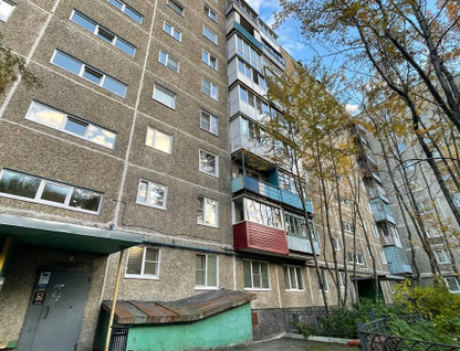 3-к. квартира, 57,2 м²