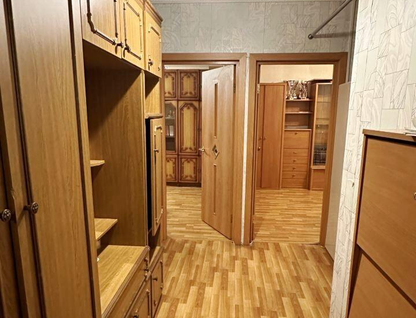 2-к. квартира, 58 м²