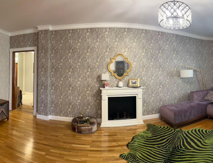 4-к. квартира, 145 м²