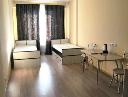 Студия, 32,9&nbsp;м²