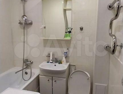 1-к. квартира, 36&nbsp;м²
