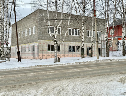 Торговые помещения, 1110&nbsp;м²