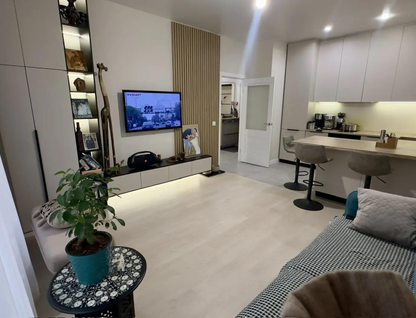 2-к. квартира, 44&nbsp;м²